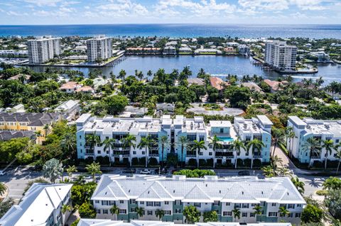 A home in Delray Beach