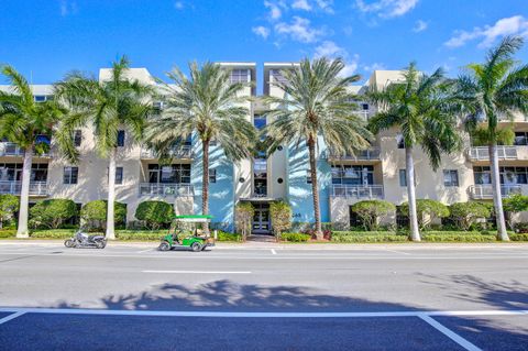 A home in Delray Beach