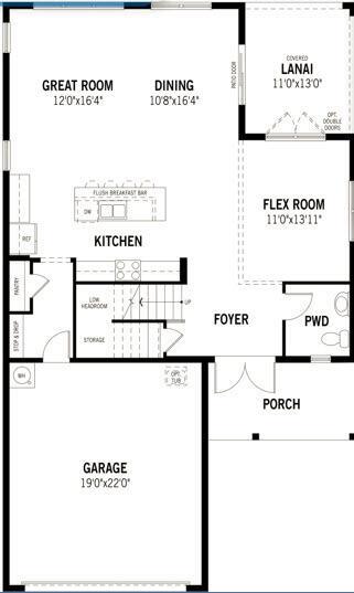 6668 Pointe Of Woods Drive