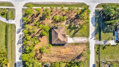 A home in The Acreage