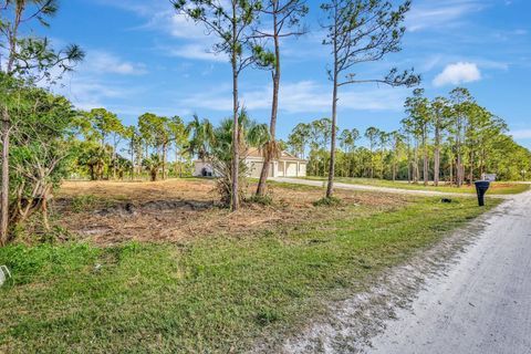 A home in The Acreage