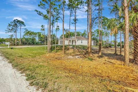 A home in The Acreage