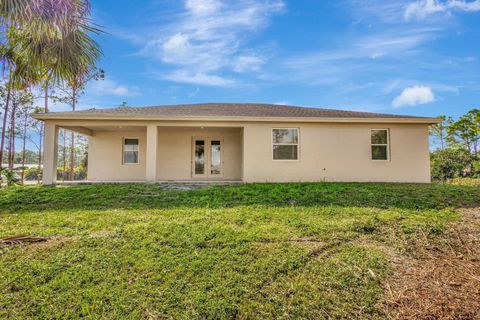 A home in The Acreage