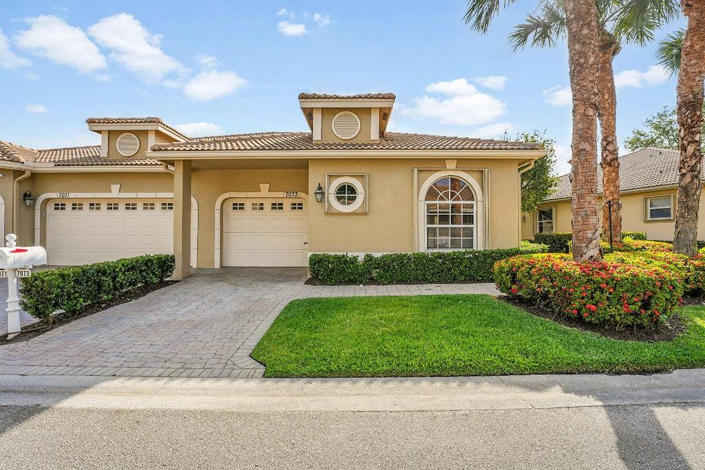 Photo of 7073 Torrey Pines Circle, Port Saint Lucie, FL 34986 (MLS # R11085540)
