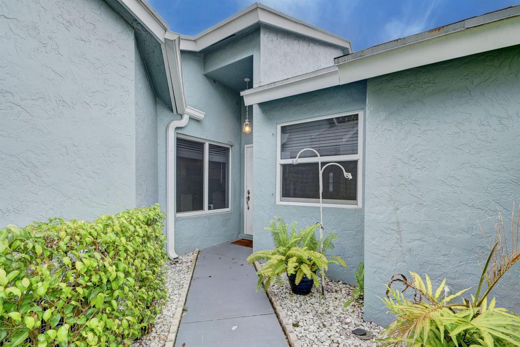 Photo of 3793 Island Club Circle, Lake Worth, FL 33462 (MLS # R10908029)
