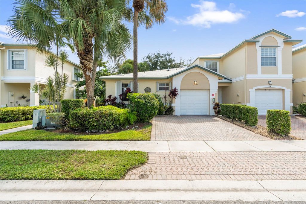 Photo of 11742 NW 47th Drive #11742, Coral Springs, FL 33076 (MLS # F10461809)