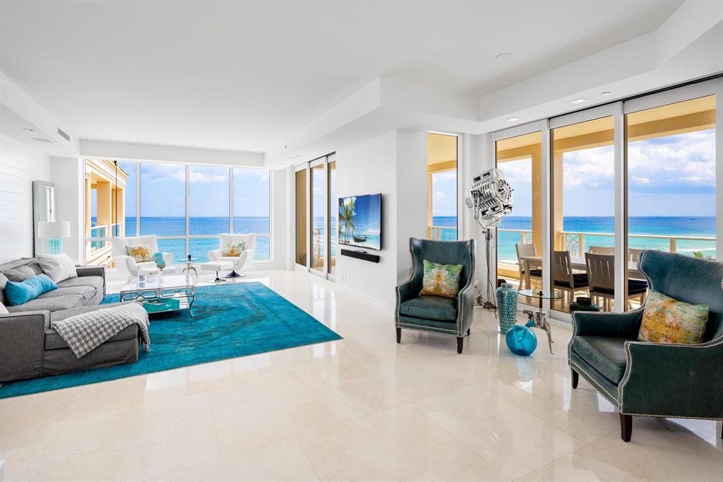 4001 NORTH OCEAN CONDO - Residential