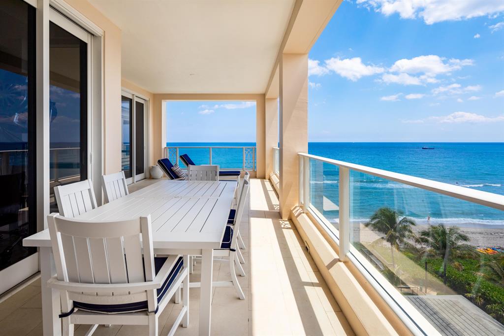 4001 NORTH OCEAN CONDO - Residential