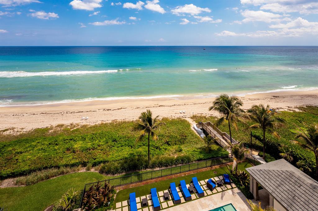 4001 NORTH OCEAN CONDO - Residential