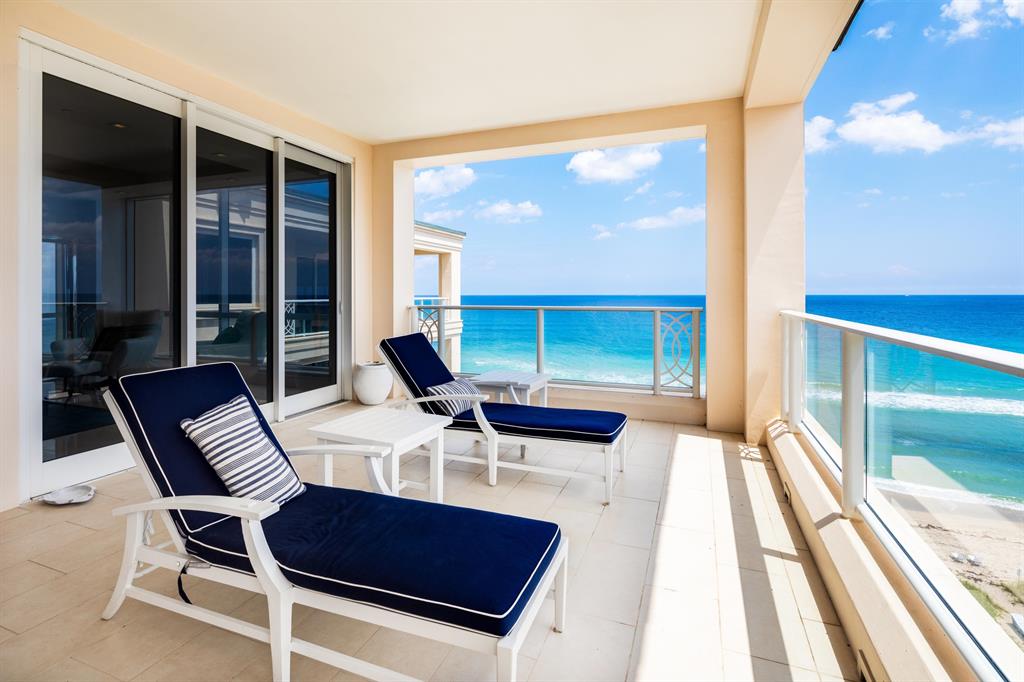 4001 NORTH OCEAN CONDO - Residential