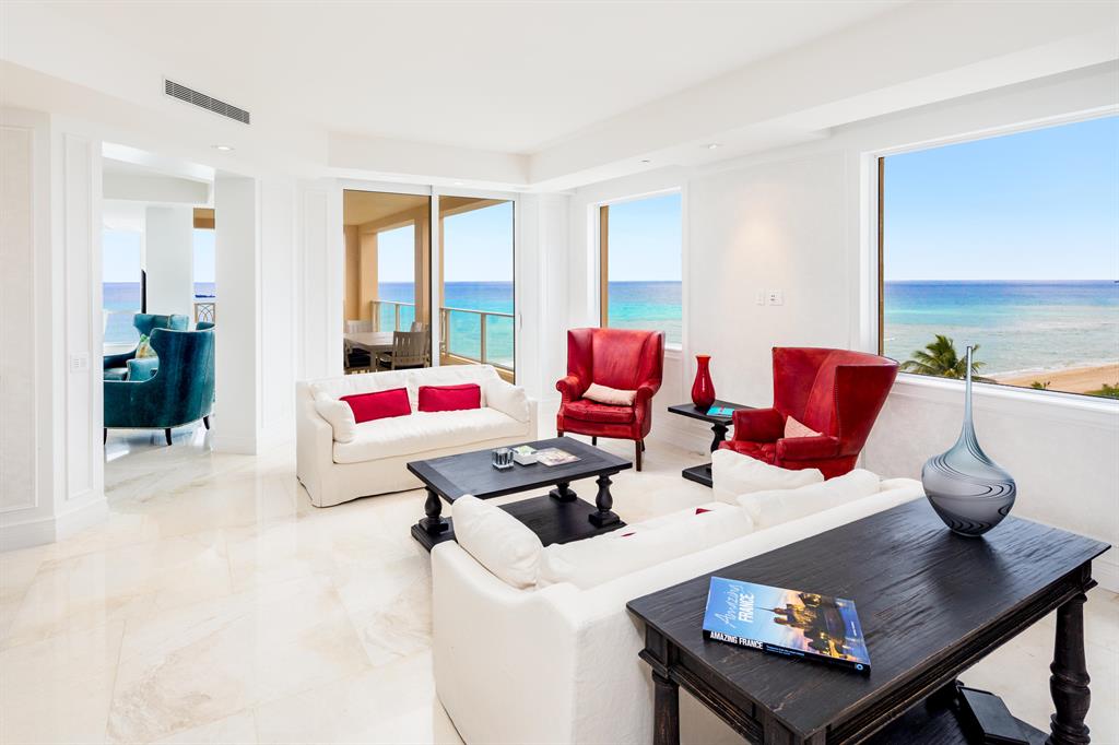 4001 NORTH OCEAN CONDO - Residential