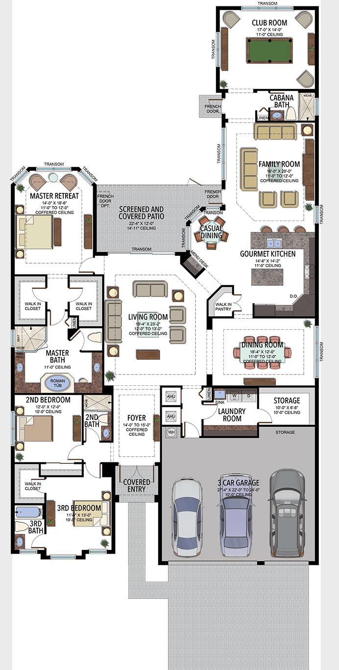 Valencia Grand - Residential