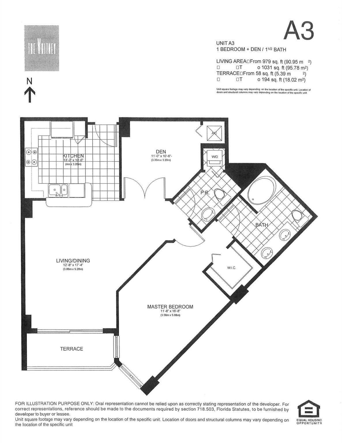 WHITNEY CONDO - Residential