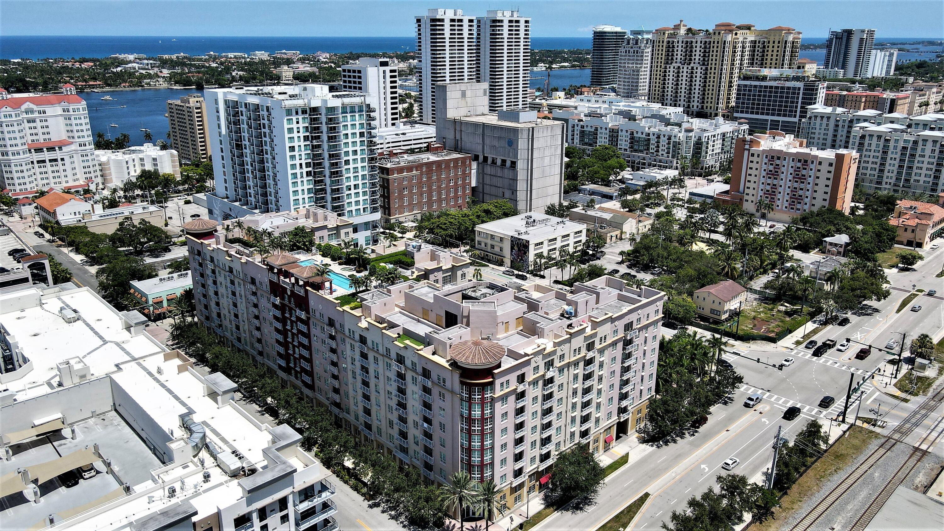 410 Evernia Street 616, West Palm Beach FL 33401