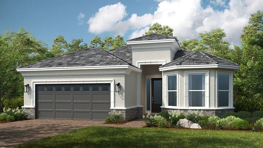 Photo of 13640 SW Shinnecock Drive, Port Saint Lucie, FL 34987 (MLS # B26014859)