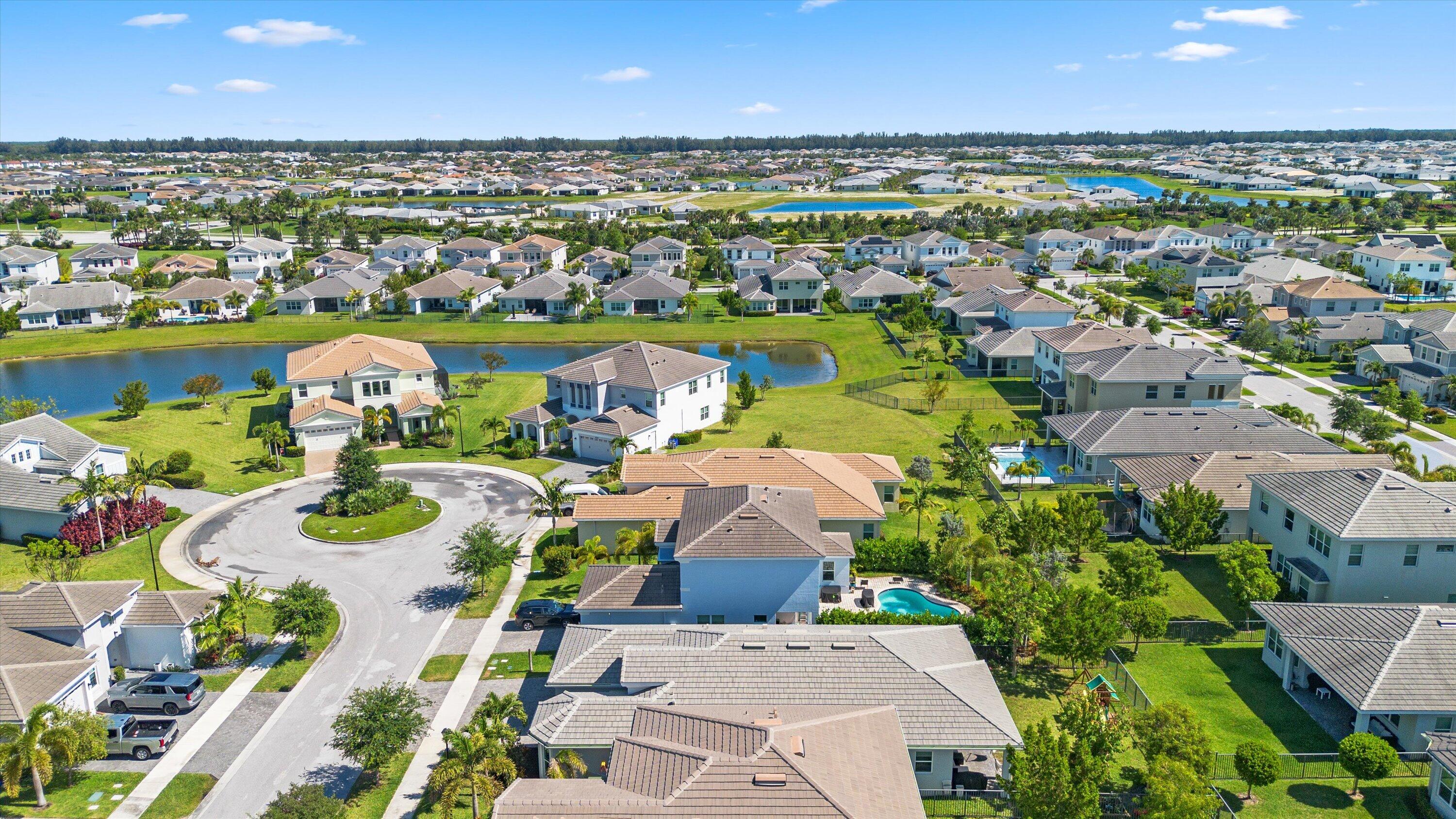 GROVES OF WESTLAKE - Residential