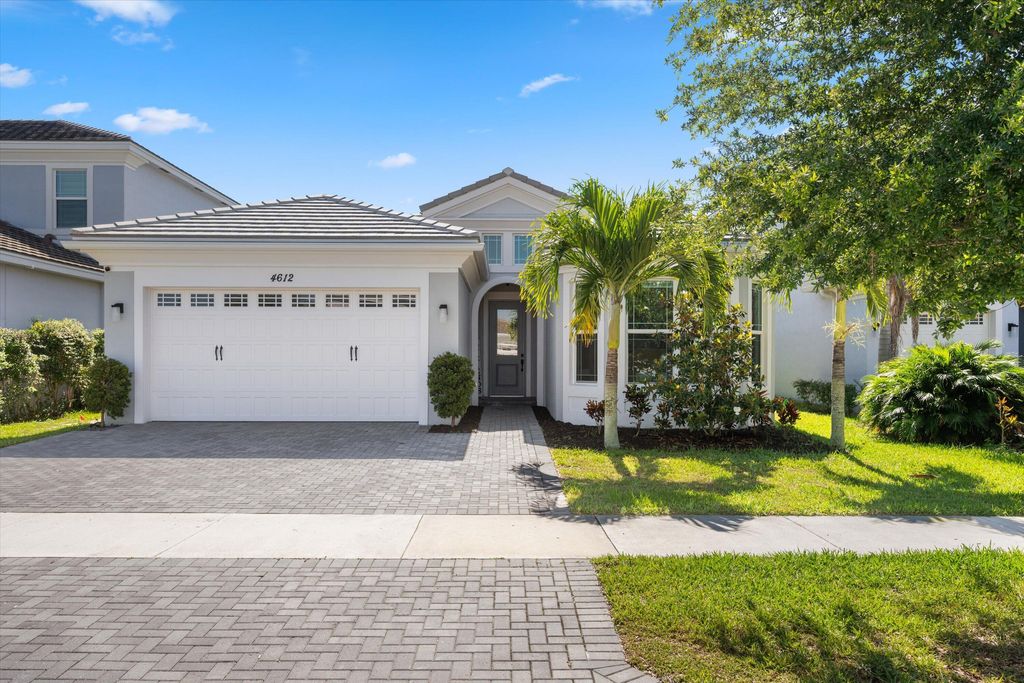 Photo of 4612 Citrus Blossom Court, Westlake, FL 33470 (MLS # B26026565)