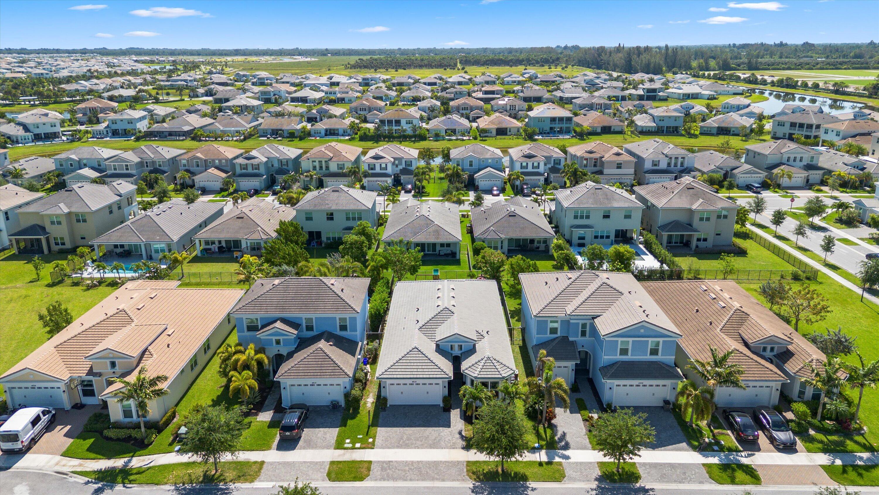 GROVES OF WESTLAKE - Residential
