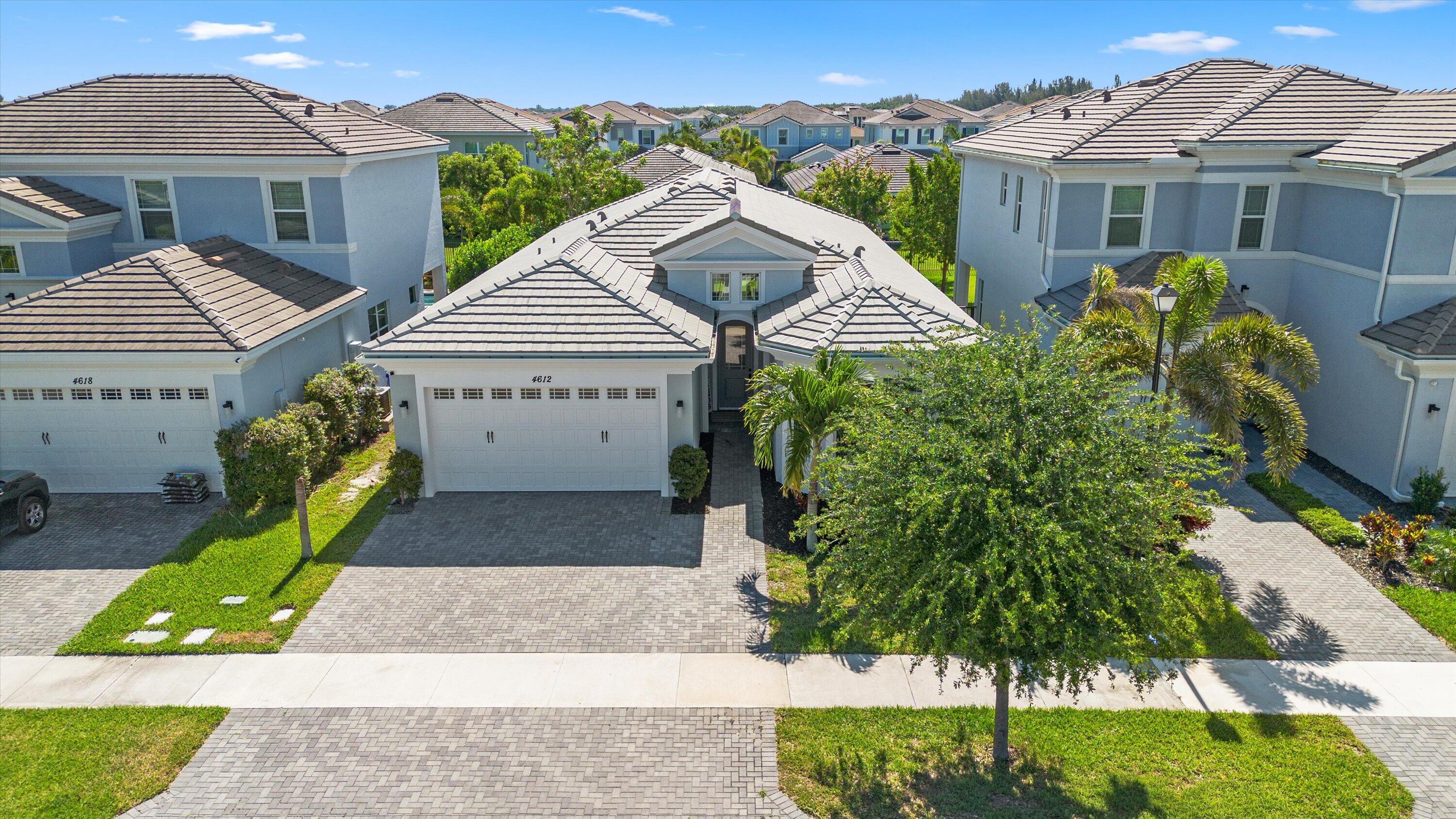 GROVES OF WESTLAKE - Residential