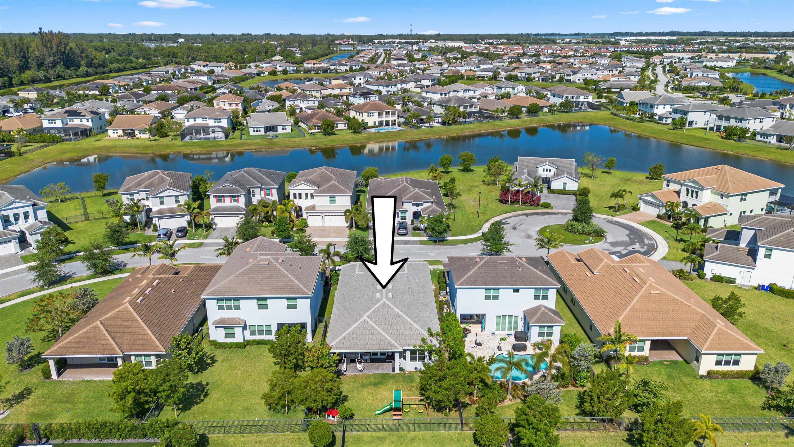 GROVES OF WESTLAKE - Residential