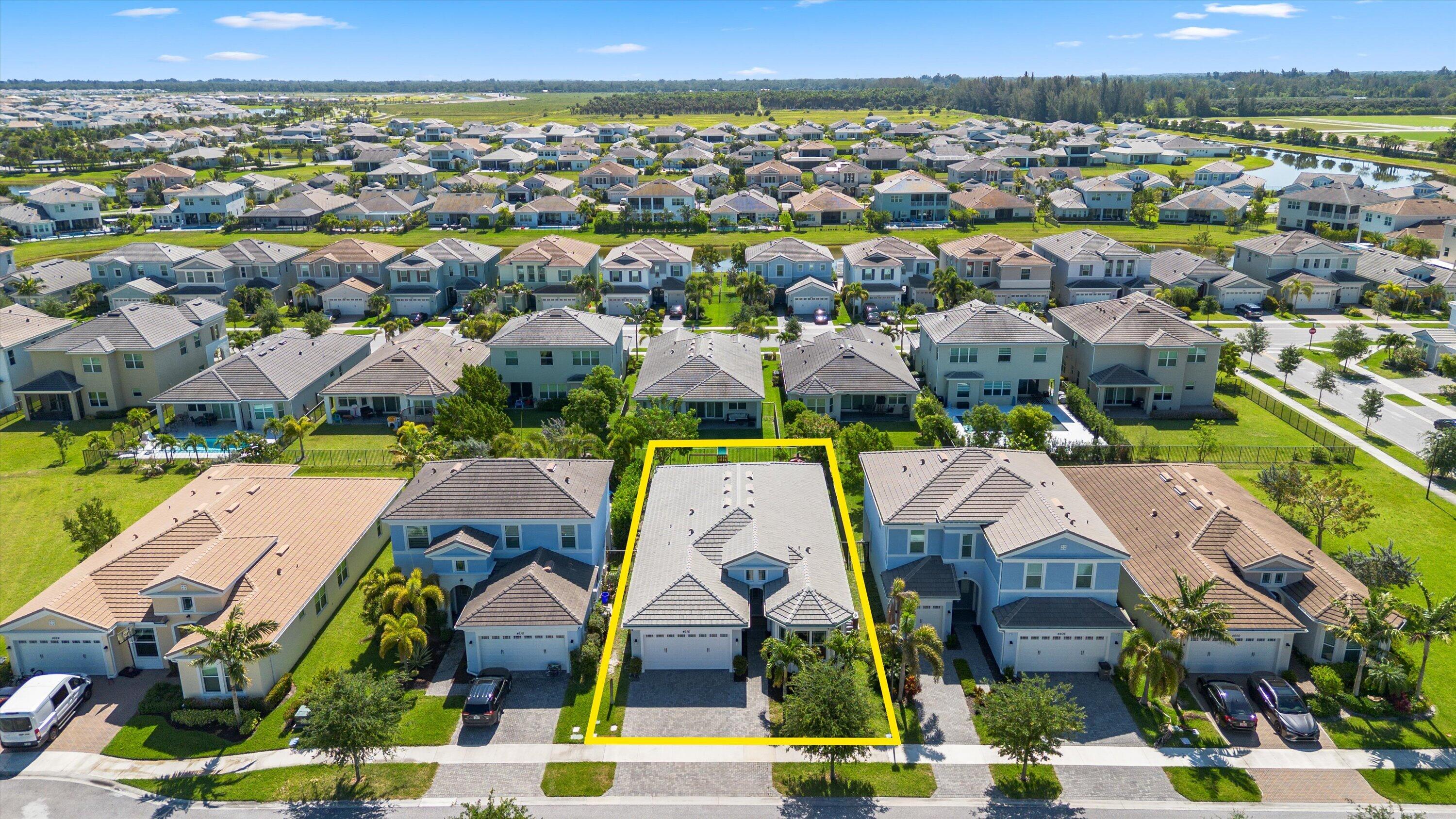 GROVES OF WESTLAKE - Residential
