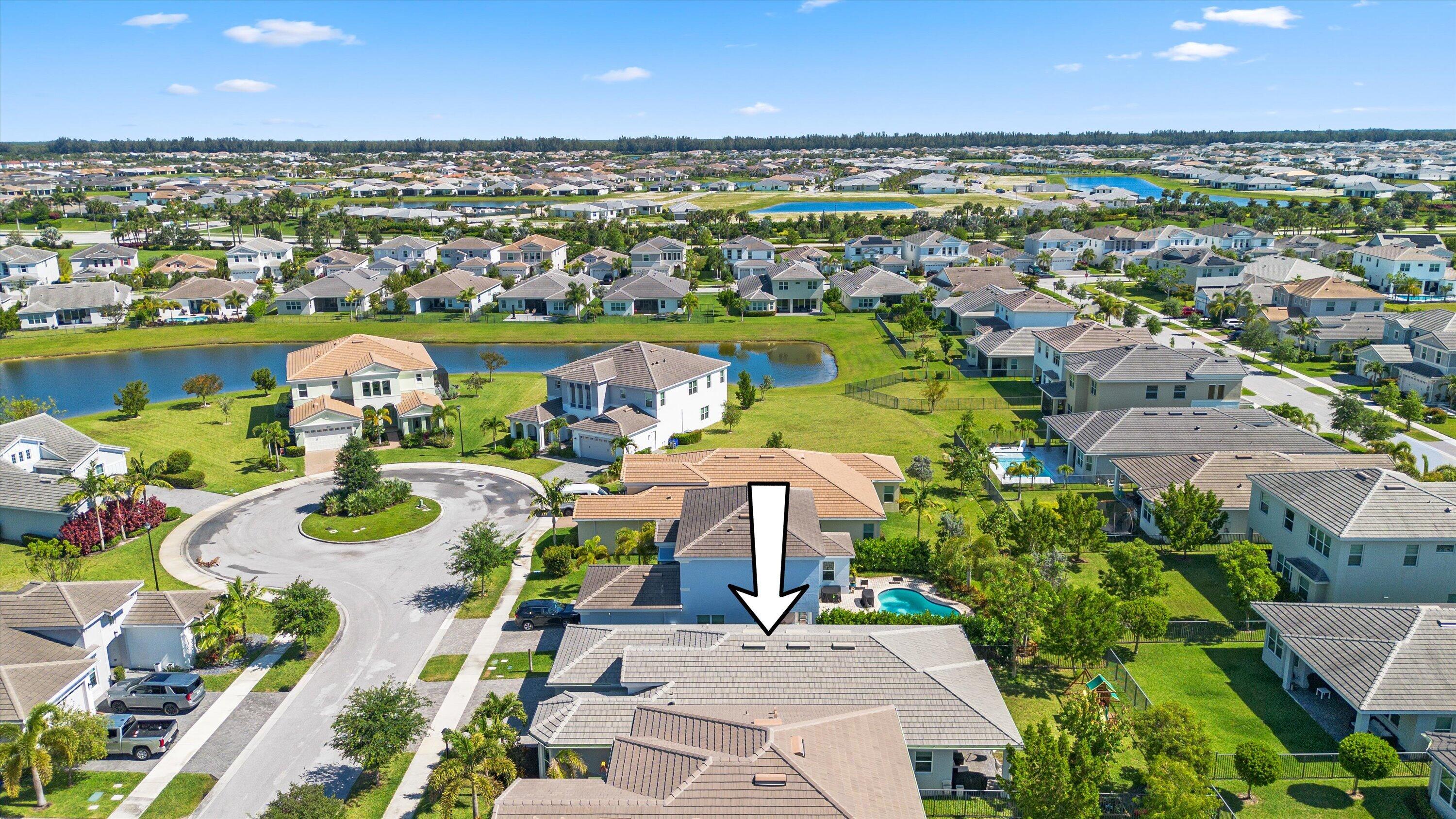 GROVES OF WESTLAKE - Residential