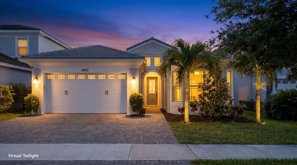 Photo of 4612 Citrus Blossom Court, Westlake, FL 33470 (MLS # B26026565)