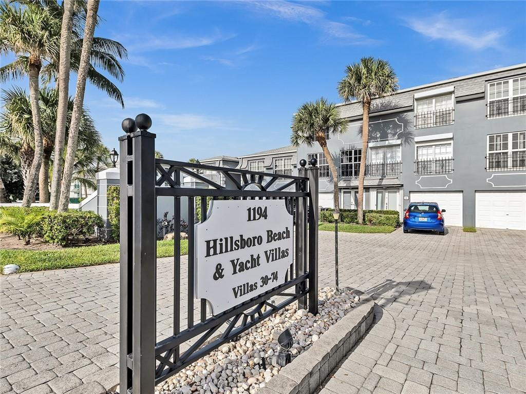 Hillsboro Beach and Yacht - Residential