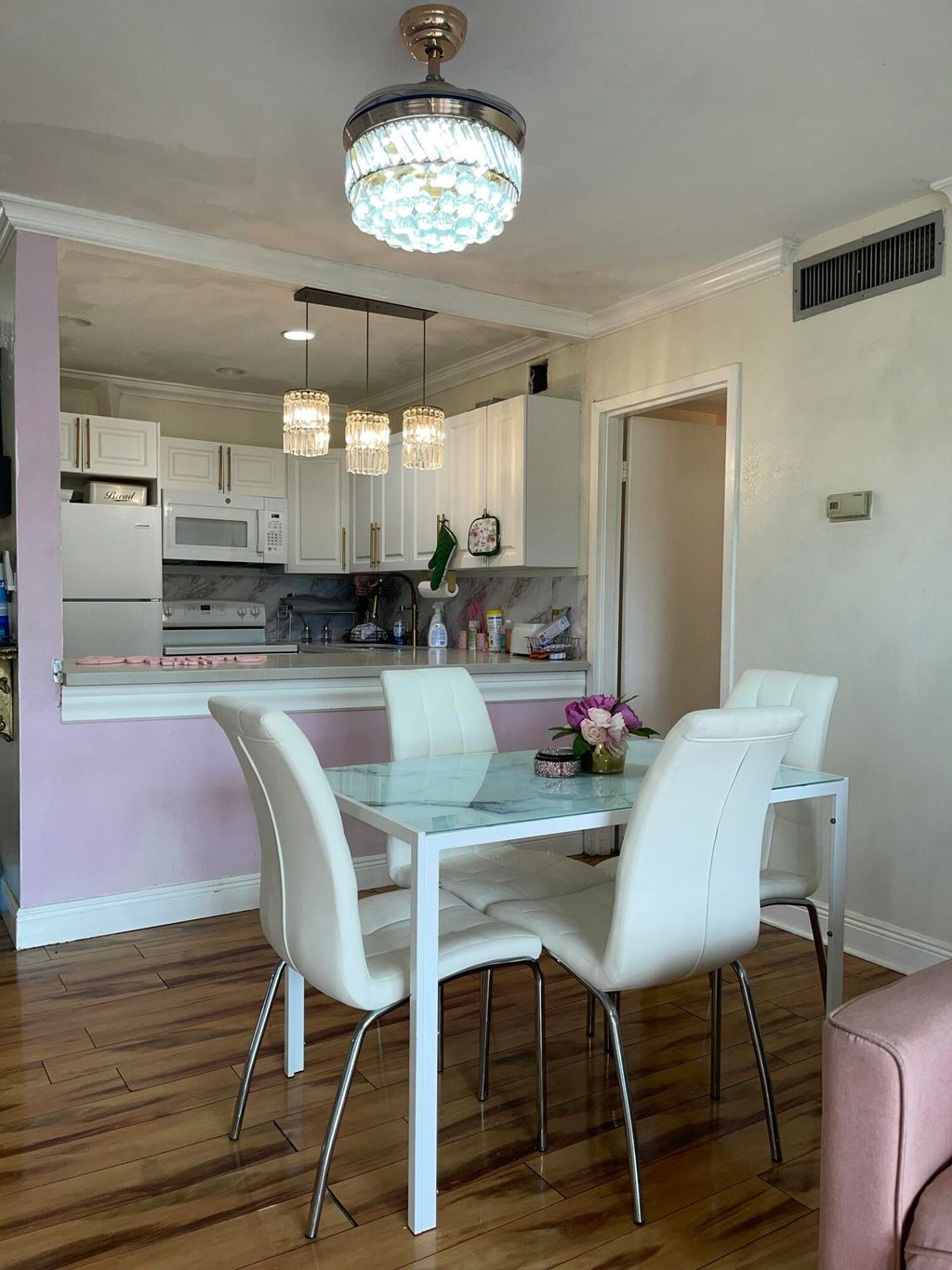 Photo of 4848 NW 24th Court, Lauderdale Lakes, FL 33313 (MLS # B26018063)