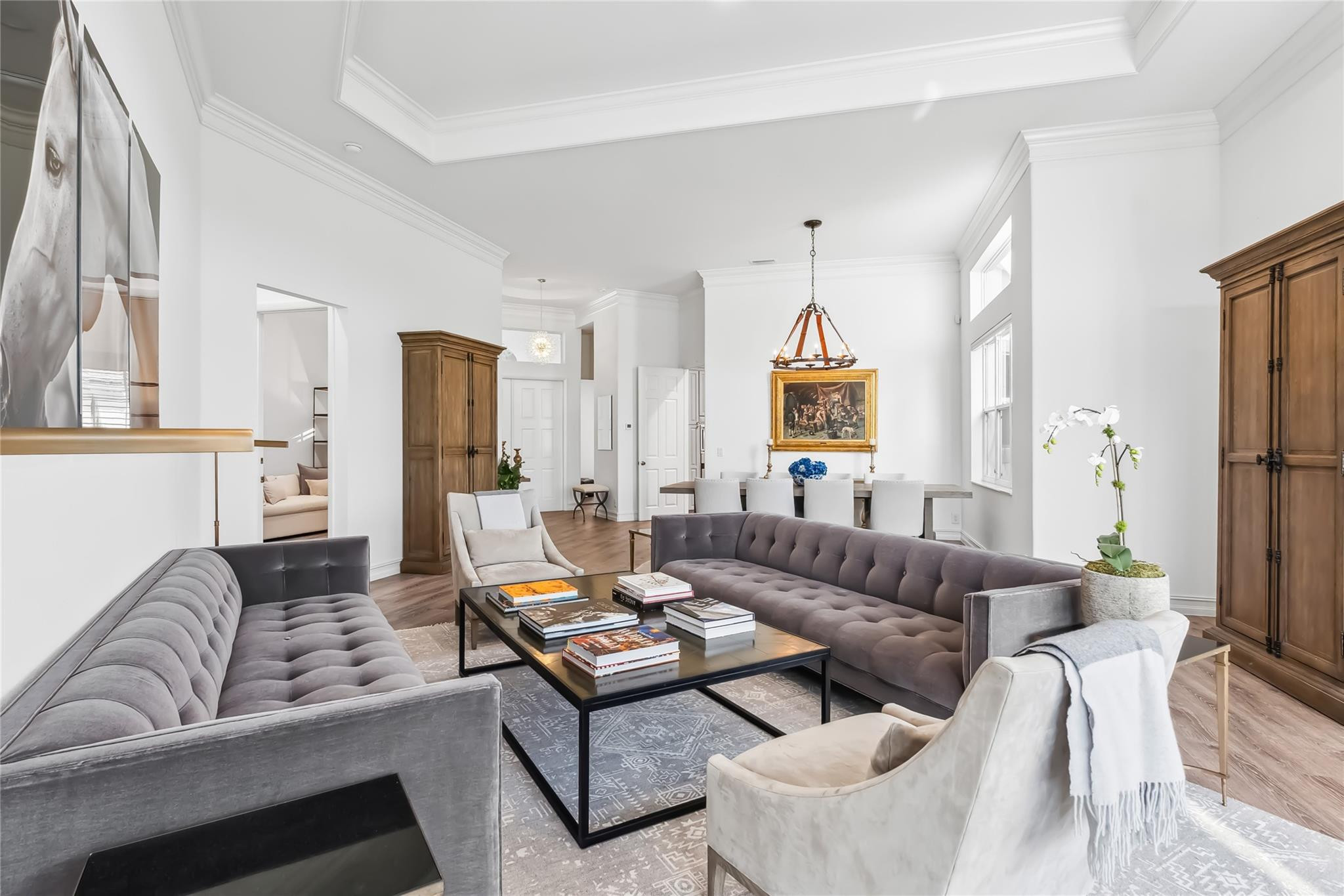 EAGLES LANDING OF P B POL - Residential Lease