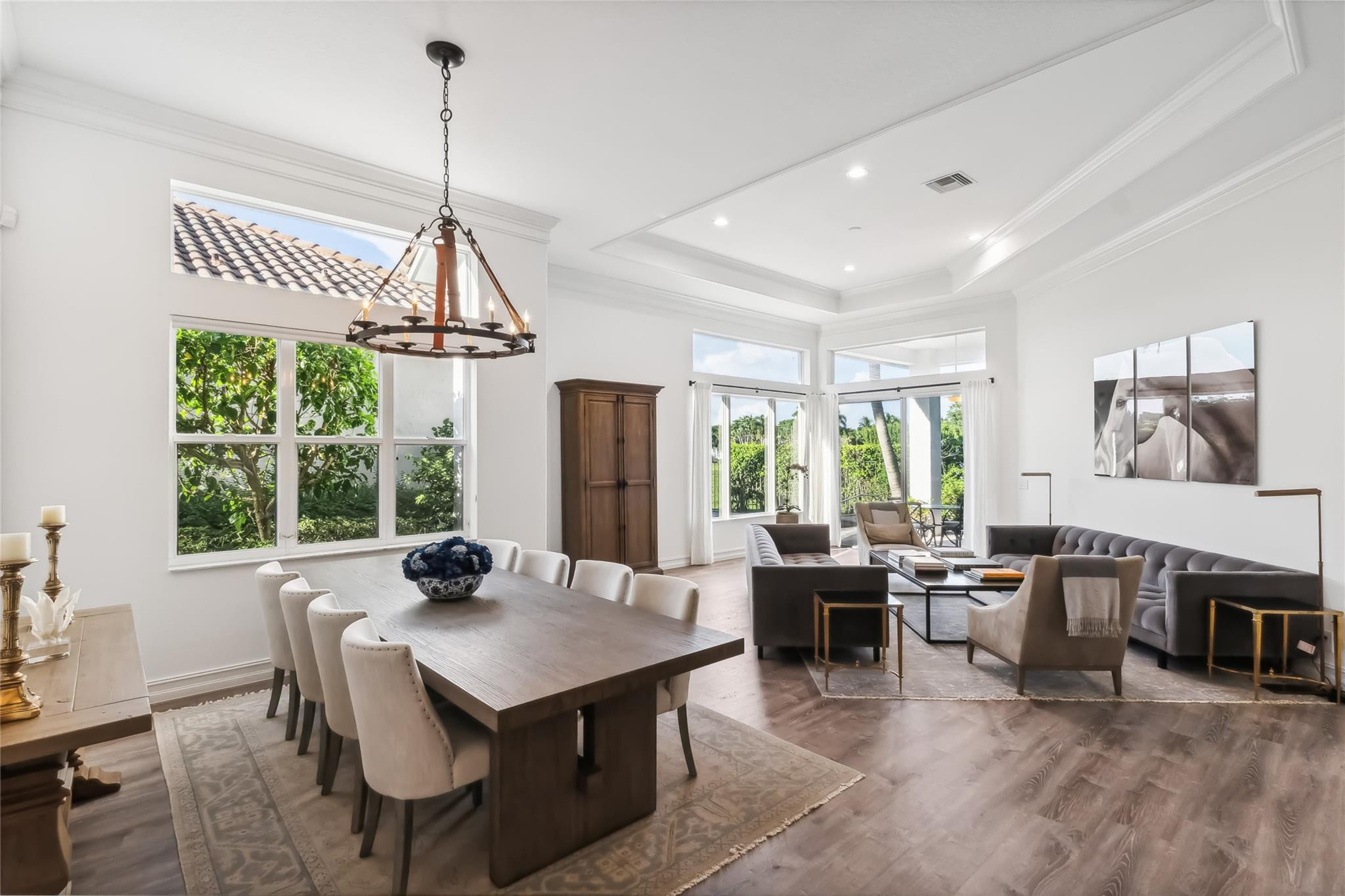 EAGLES LANDING OF P B POL - Residential Lease