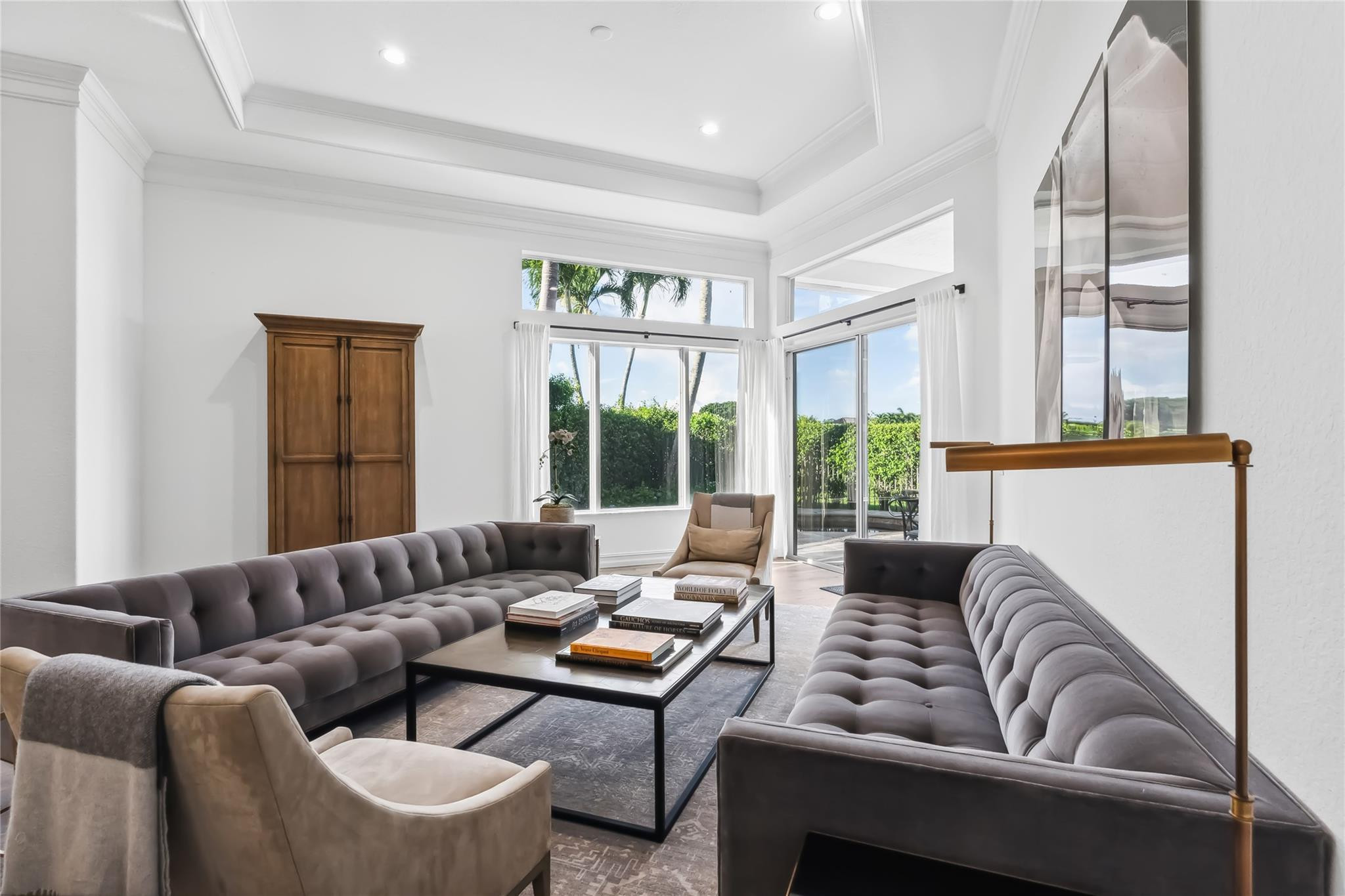 EAGLES LANDING OF P B POL - Residential Lease