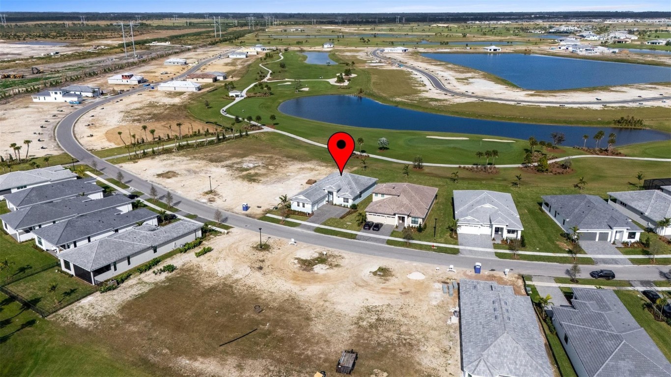 Astor Creek - Residential