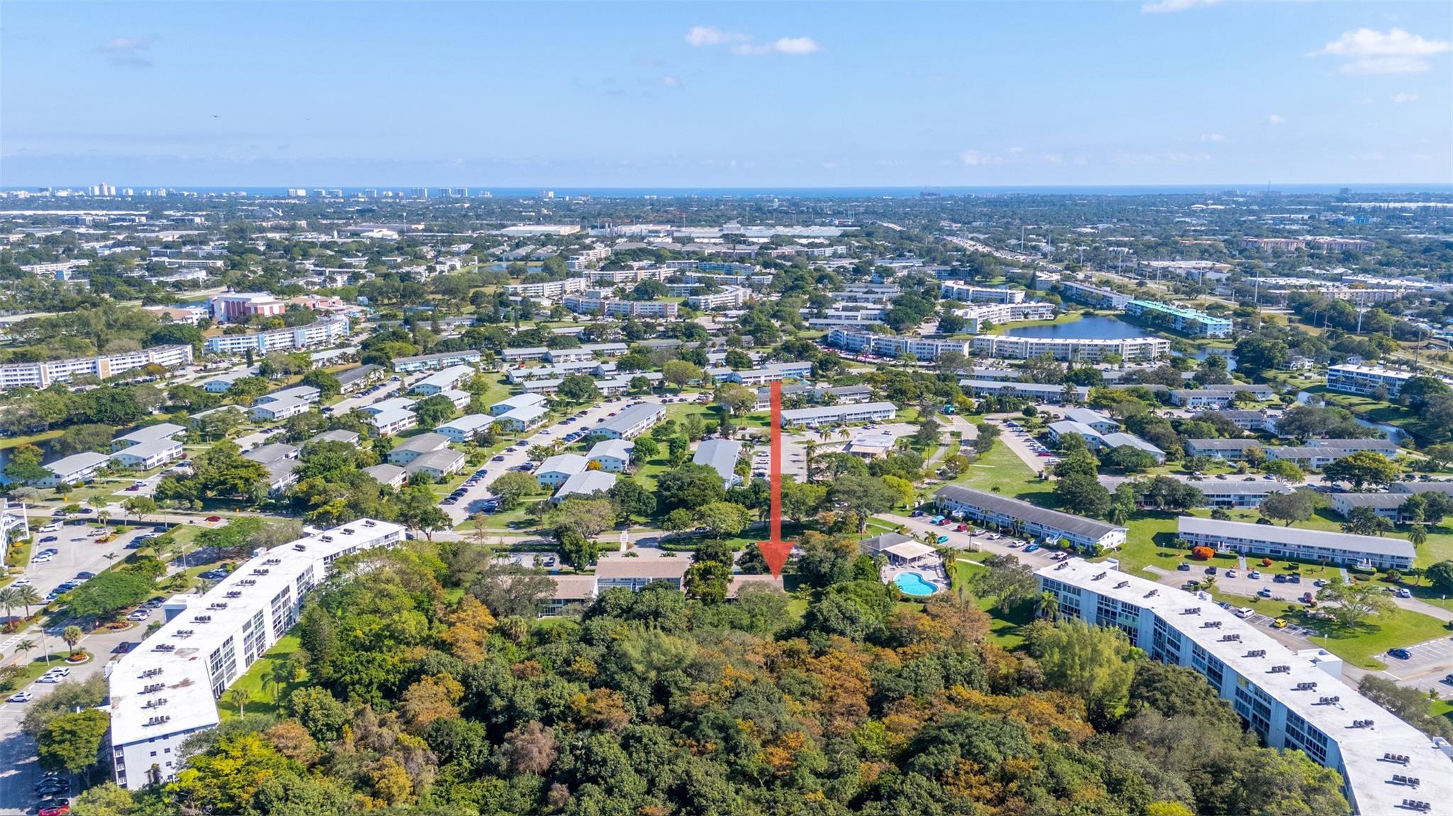 CENTURY VILLAGE - Residential