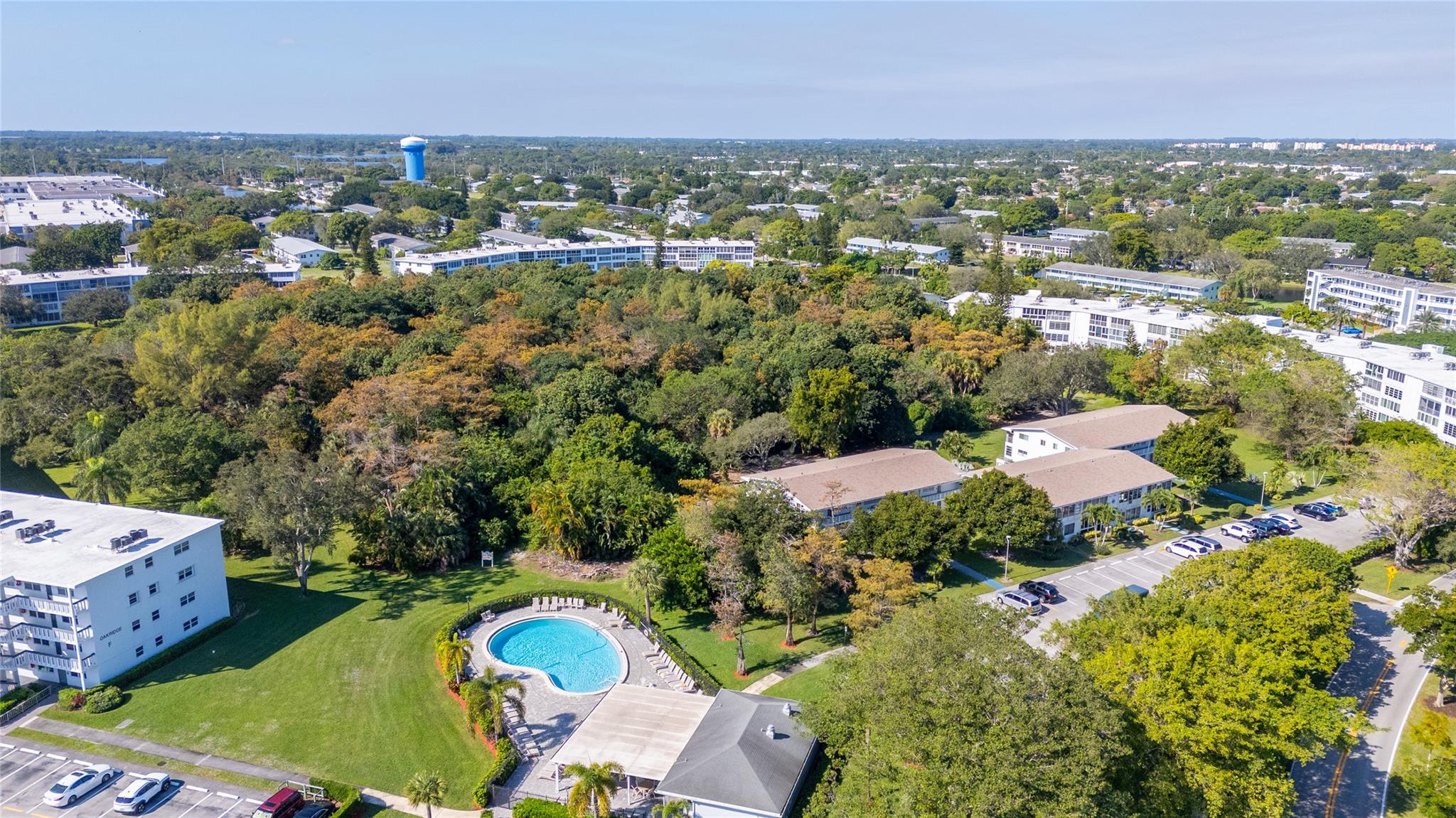 CENTURY VILLAGE - Residential