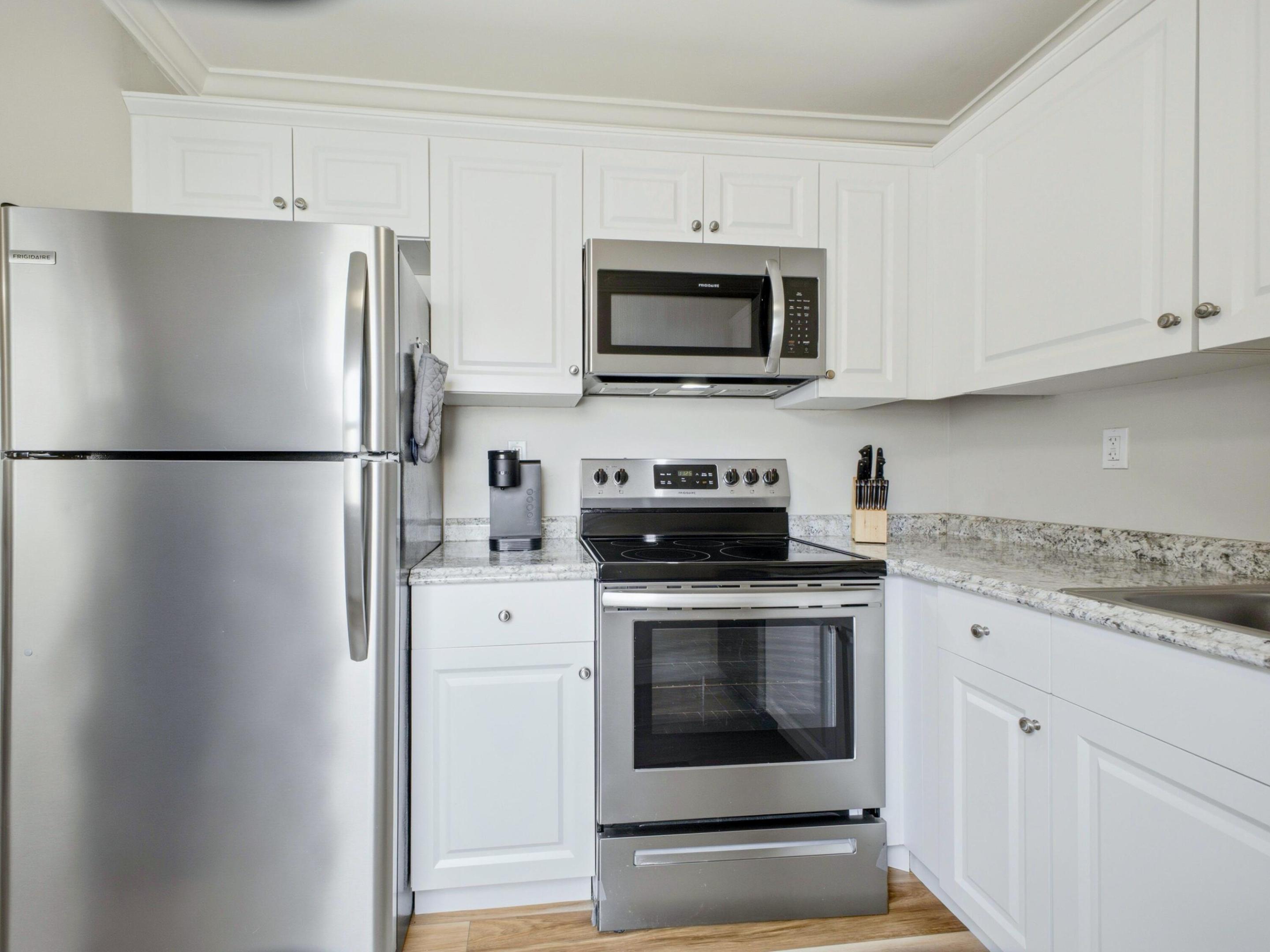 KINGS POINT NORMANDY CONDOS - Residential