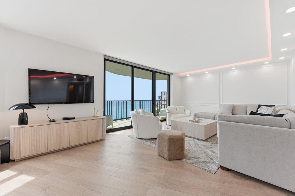 Photo of 5420 N Ocean Drive, West Palm Beach, FL 33404 (MLS # B26068277)