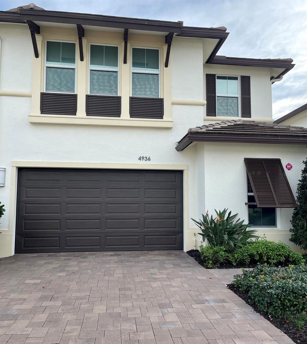 Photo of 4936 Pointe Midtown Way, Palm Beach Gardens, FL 33418 (MLS # R10947630)