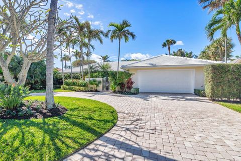 A home in Jupiter Inlet Colony