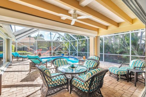 A home in Jupiter Inlet Colony