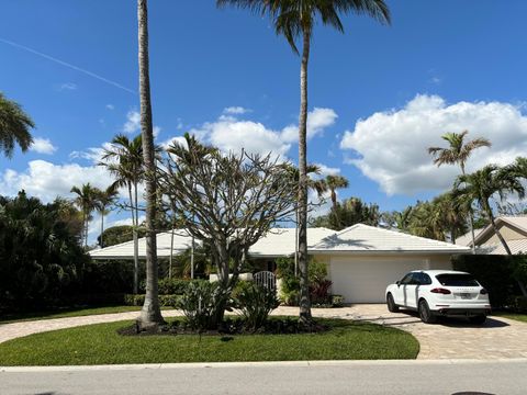 A home in Jupiter Inlet Colony