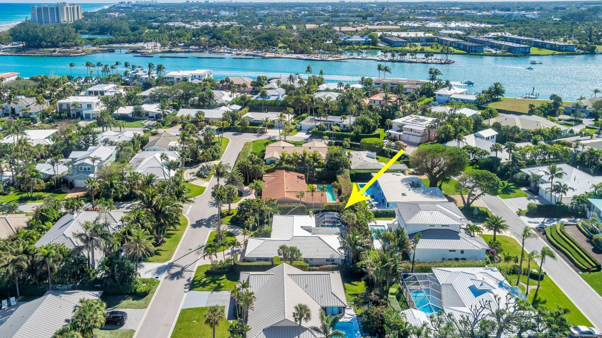 JUPITER INLET BEACH COLON - Residential