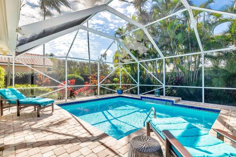 A home in Jupiter Inlet Colony