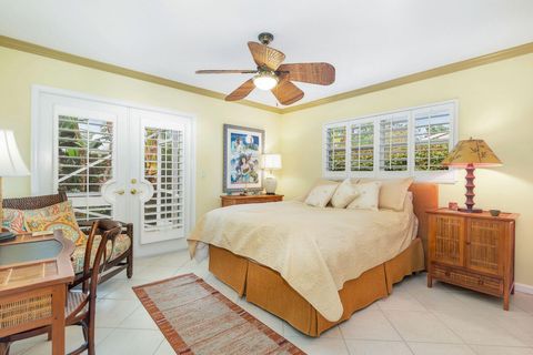 A home in Jupiter Inlet Colony