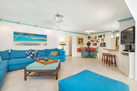 A home in Jupiter Inlet Colony