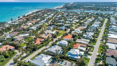 A home in Jupiter Inlet Colony