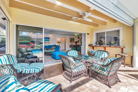 A home in Jupiter Inlet Colony