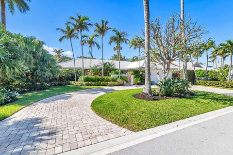 A home in Jupiter Inlet Colony