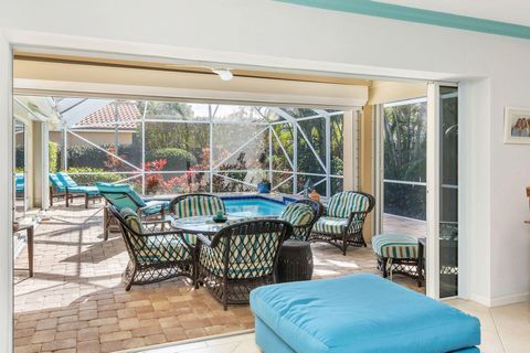 A home in Jupiter Inlet Colony