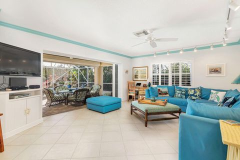 A home in Jupiter Inlet Colony